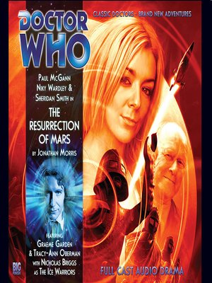 cover image of The Resurrection of Mars